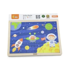 Puzzle dello spazio - 24 pezzi