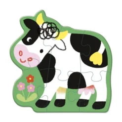 Puzzle evolutivi la fattoria