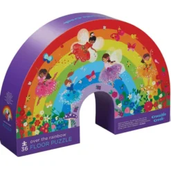 Puzzle over the rainbow - 36 pezzi