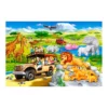 Puzzle safari - 40 tessere
