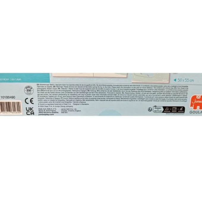 Puzzle xxl inverno
