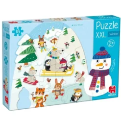 Puzzle xxl inverno