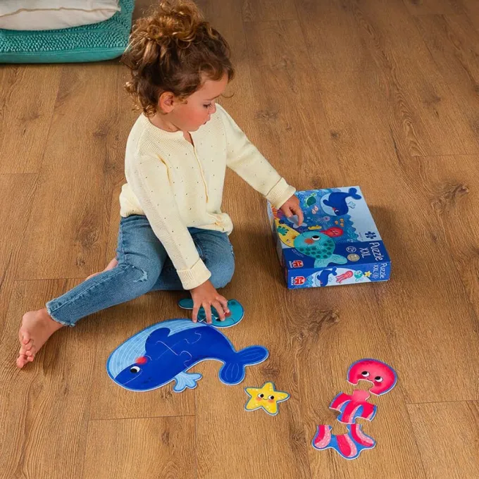 Puzzle xxl oceano
