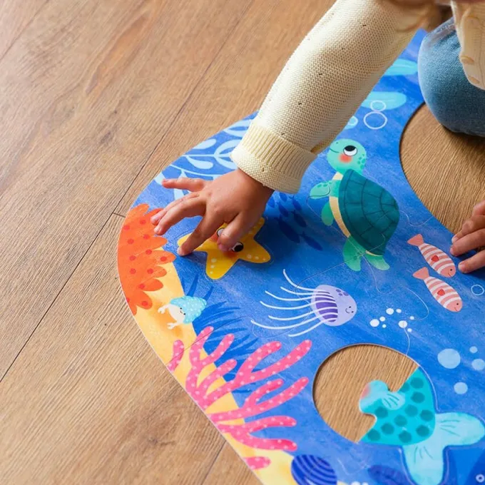 Puzzle xxl oceano