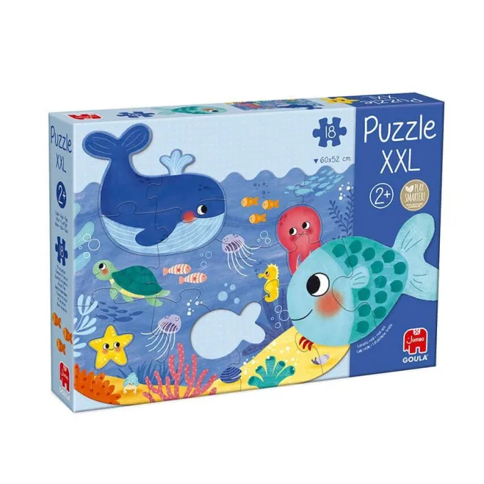 Puzzle xxl oceano