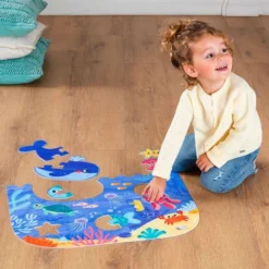 Puzzle xxl oceano