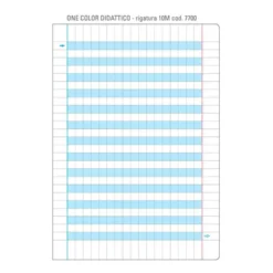 Quaderni maxi a4 per disgrafia 100 gr - quadret.10 q 6 pezzi