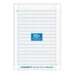 Quaderni per disgrafia mm 5 0q+