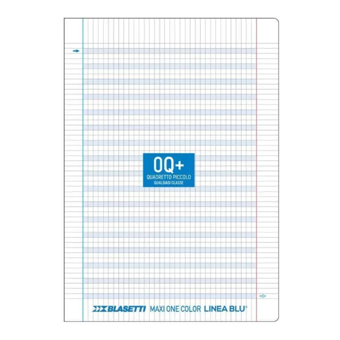 Quaderni per disgrafia mm 5 0q+