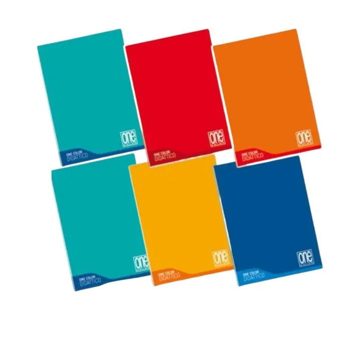 Quaderno maxi a4 per disgrafia 100 gr - rigo b - 6 pezzi