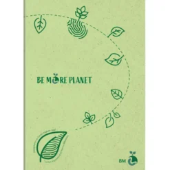 Quaderno maxi a4 quadretto mm 5 linea green 20 pezzi