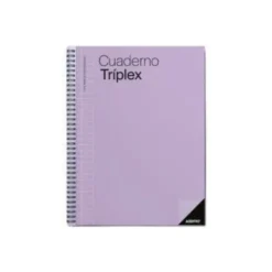 Quaderno triplex