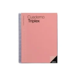 Quaderno triplex