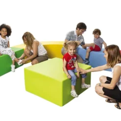 Quadrotto agora' verde chiaro h 40