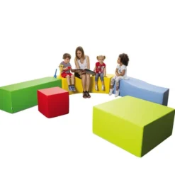 Quadrotto agora' verde chiaro h 30