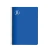 Quad.spir.a4 bianco colore blu