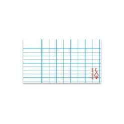 Quad.spir.a4 millim.marg.mm 2x4x8 g