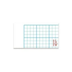 Quad.spir.a4 mill.marg.mm 3x3x16 bl