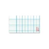 Quad.spir.millim.marg.mm 2x4x8 gial