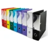 Raccoglitore rado blu - dorso 8 cm
