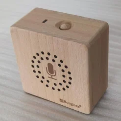 Registratore in legno