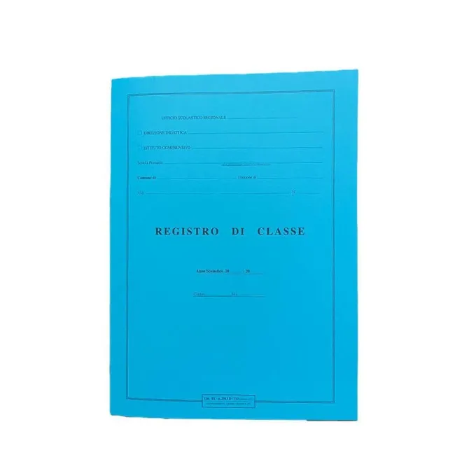 Registro classe scuola primaria