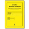 Registro ingresso visitatori