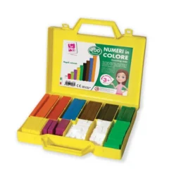 Regoli in plastica - 200 pz
