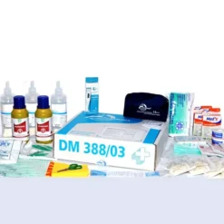 Reintegro armadietto pronto soccorso