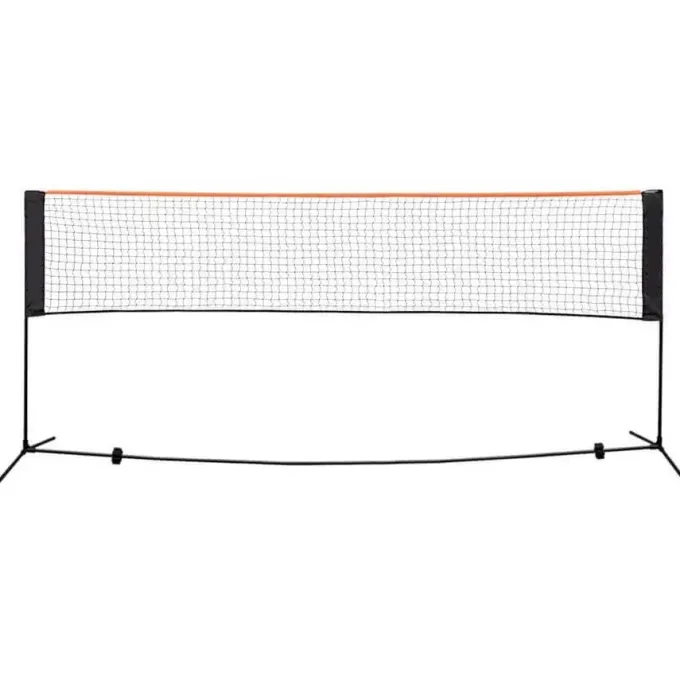 Rete air badminton per esterno 6 metri