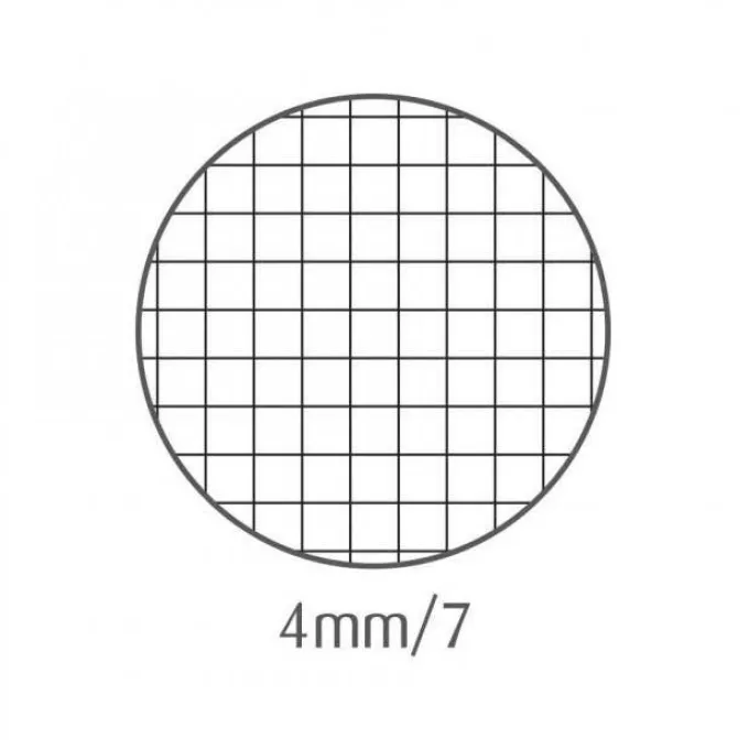 Ricambi rinforzati per raccoglitori quadretti mm 4 -40 fogli