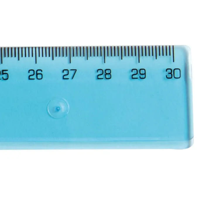 Righe cm 30 - 5 pezzi
