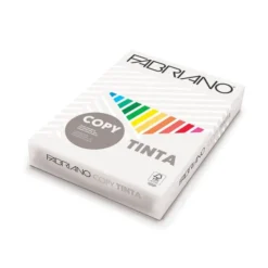 Risma fabriano a4 200 gr 100 ff in 5 colori