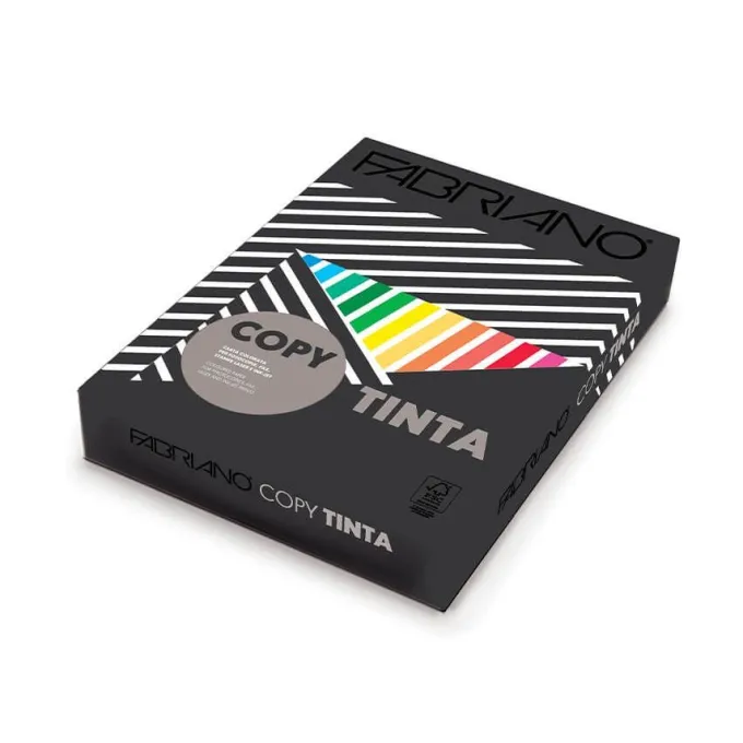 Risma fabriano nero a4 200g 100ff