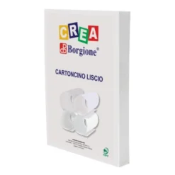 Risma scuola borgione - 150 ff bianchi 160g a4