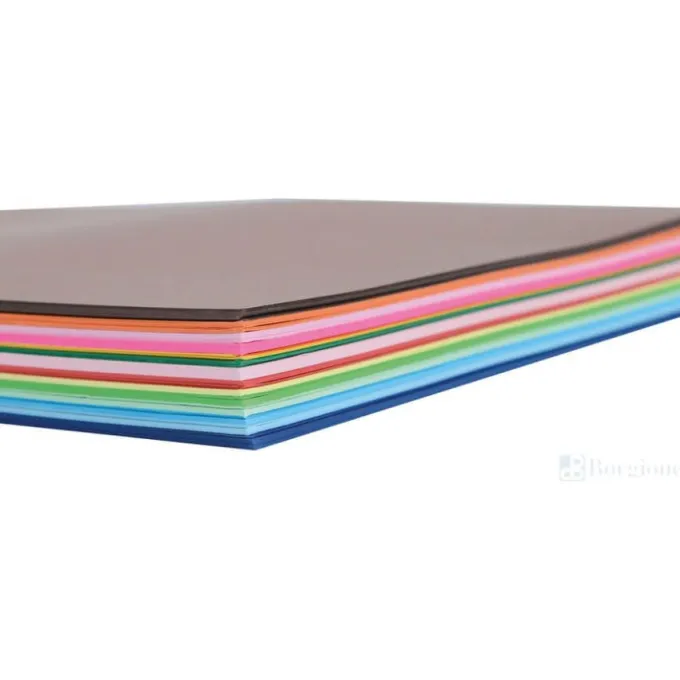 Risma scuola borgione - 100 fogli 200g a4