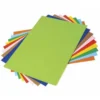 Risma scuola col. intensi borgione - 30ff 10 col 50x70 160gr