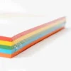 Risma scuola colori intensi borgione - 100ff 5 col 200g a3