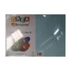 Risma scuola colori pastello borgione - 200ff 4 col 120g a3