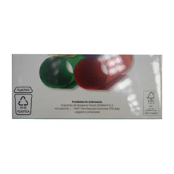 Risma scuola colori pastello borgione - 200ff 4 col 120g a3