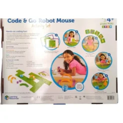 Robot mouse
