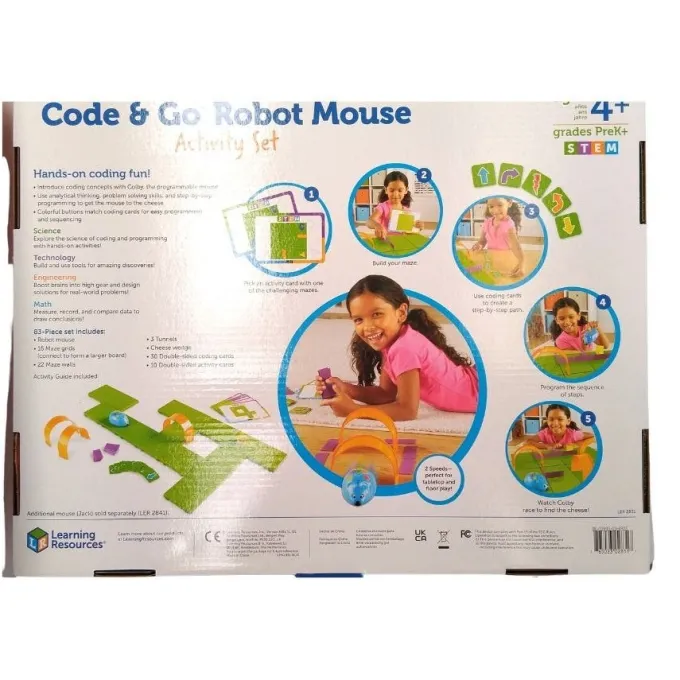 Robot mouse