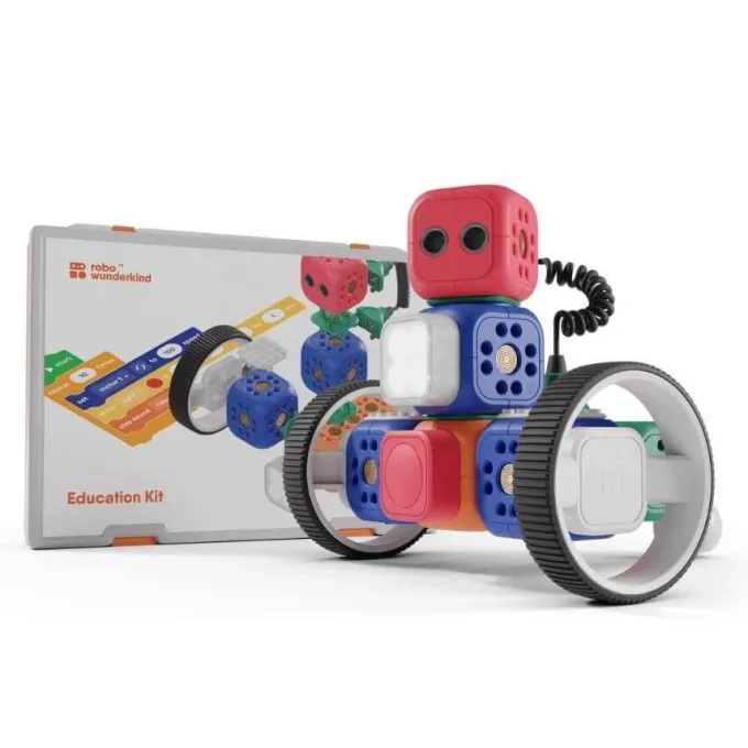 Robo wunderkind