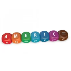 Rolling cubes abc