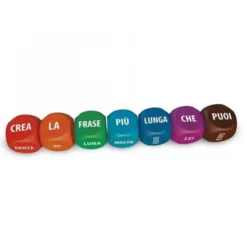 Rolling cubes parolandia