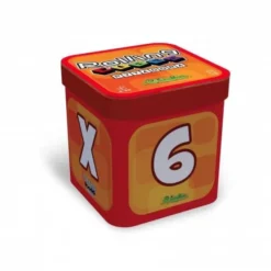 Rolling cubes pytagora
