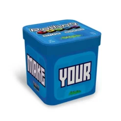 Rolling cubes star words