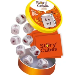 Rory's story cubes - dadi delle storie