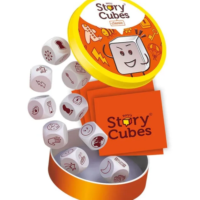 Rory's story cubes - dadi delle storie