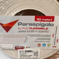 Rotolo paraspigolo 10 metri